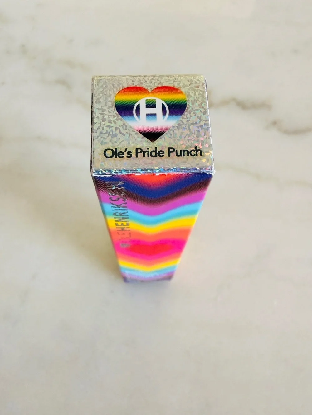 NEW - Ole Henriksen Pout Preserve Peptide Lip Treatment - Pride Punch 🌈